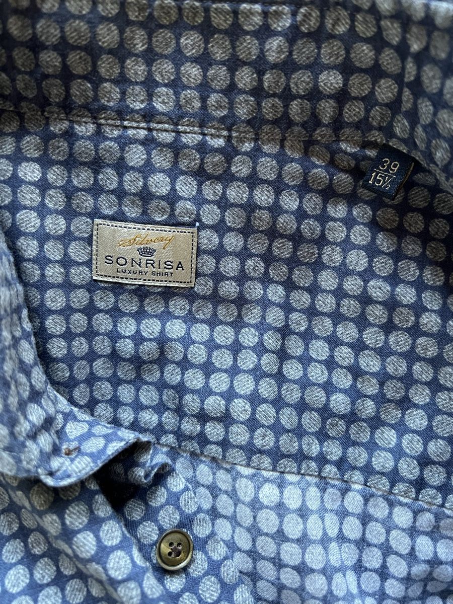 Camicie: Sonrisa Premium Hemd, Gr. 39 – Usato da Niederwangen BE venduto da KFI 3