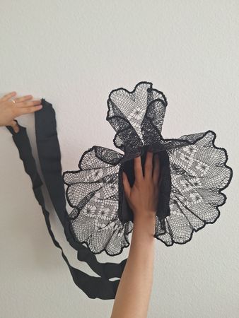 chapeau costume bernois Sonntag's Tracht