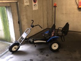 Berg Go Kart Trike Bike Route 66