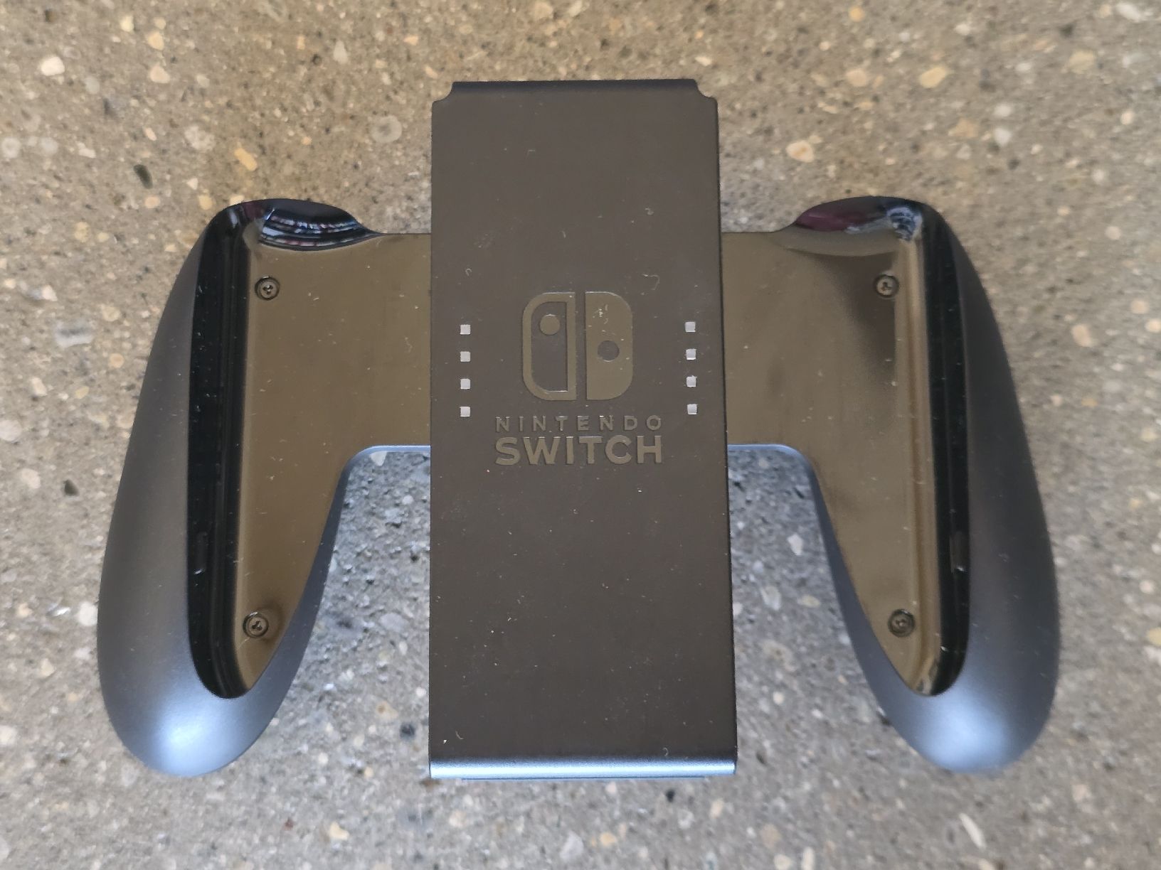 Nintendo Console: NINTENDO SWITCH OLED – Usato da Therwil venduto da Kontrolle 5