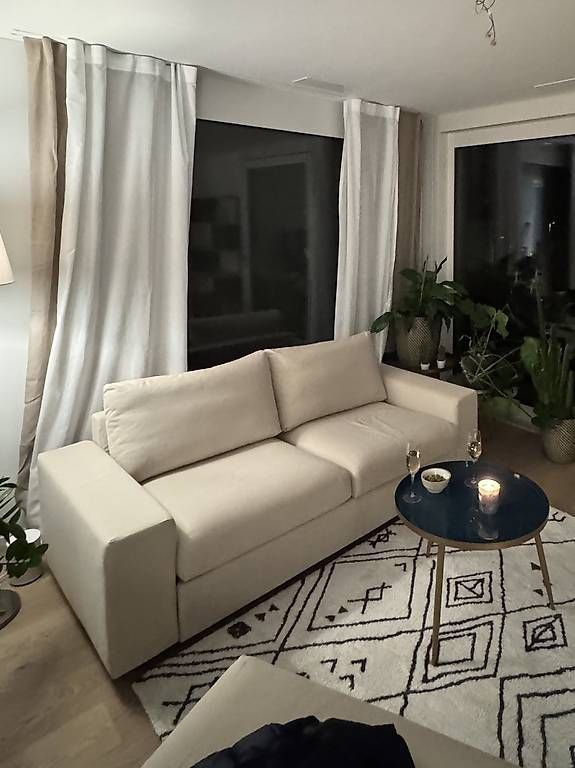 Ikea Divani: IKEA Vimle sofa bed – Usato da Zollikon venduto da flofro