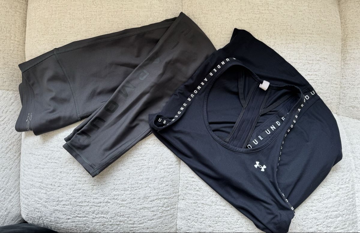 Under Armour Lotti di vestiti: Under Armour Sportset – Nuovo (secondo la descrizione) da Zürich venduto da di_archive