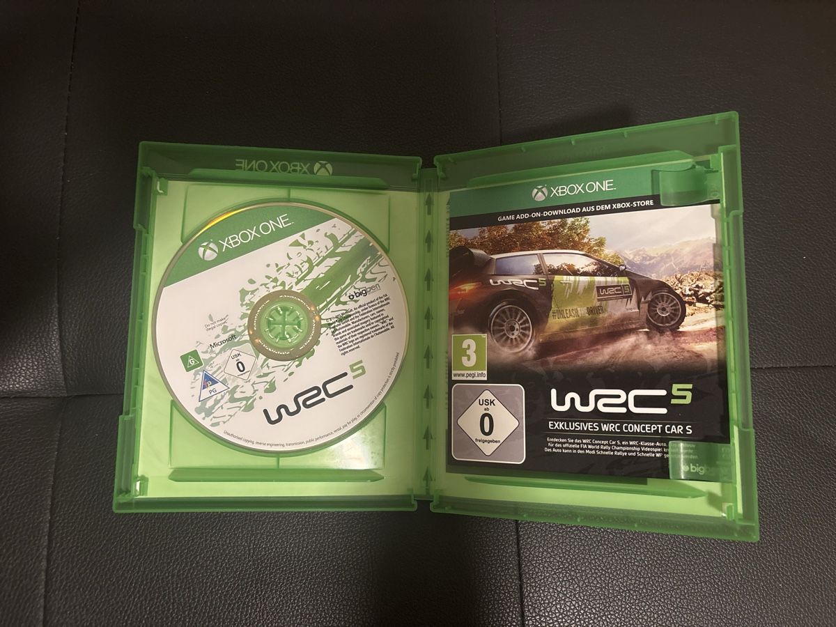 Giochi: WRC 5 - Xbox One – Usato da Balgach venduto da robkgu 2