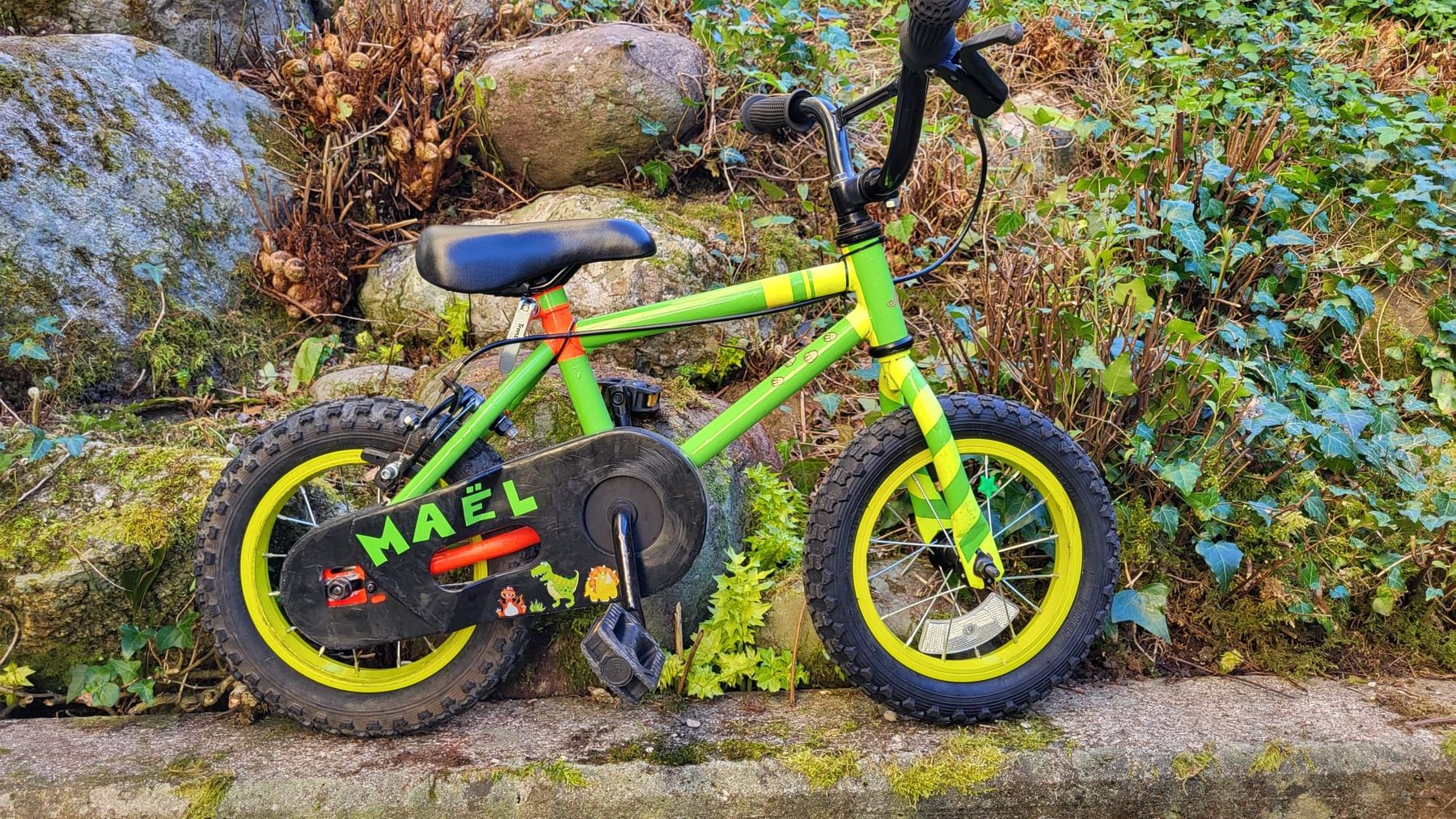 Velos: Kindervelo 12" – Gebraucht aus Baden von Kolgaart