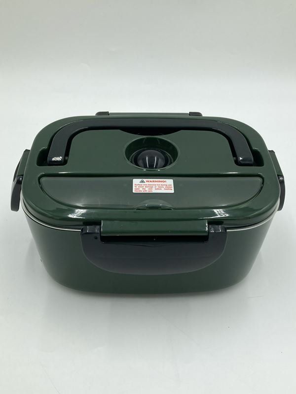 Contenitori & Simili: TRAVELISIMO | heizbare Lunchbox | dunkelgrün | – Nuovo (secondo la descrizione) da Wittenbach venduto da Restwert_St-Gallen 6