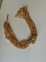 TommFord Golden necklace 