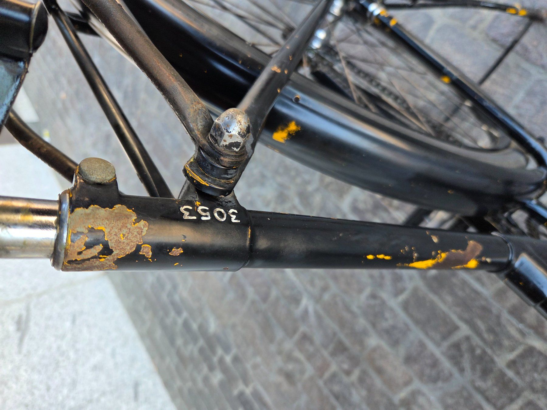 Velos: Post Orginal Velo – Gebraucht aus Steckborn von Dieter_Scherrer 3