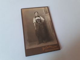 SCHWIIZER JUGEND DAZUMAL -es MODI i TRACHT -GROSSHöCHSTETTEN