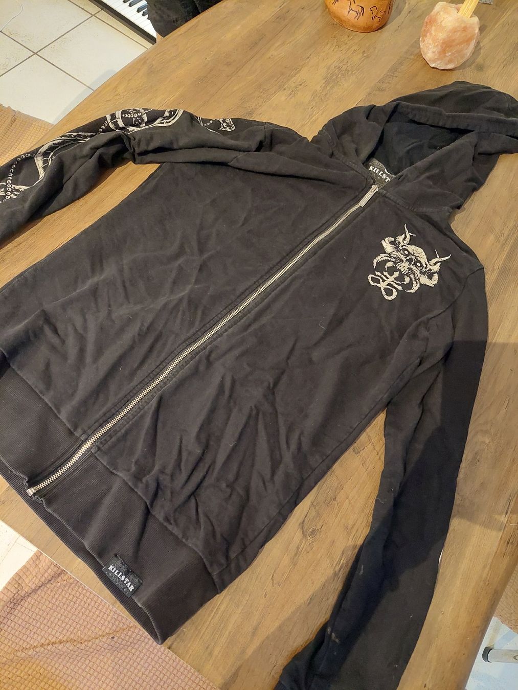 Killstar Pulls & Sweat-shirts: giacchetto Killstar – D'occasion à Bellinzona par Z4m3nis 1