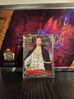 Carte One Piece Shanks, Doflamingo,Nami AiGrading 10