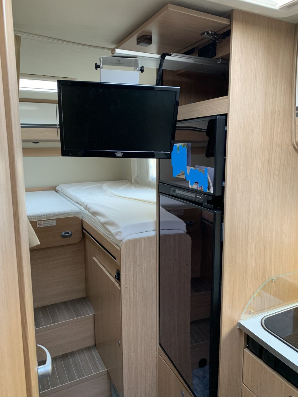 Sunlight Veicoli da campeggio: Wohnmobil Teilintegriert – Usato da Tägerwilen venduto da Liberty50 6