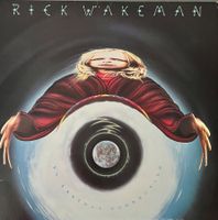 RICK WAKEMAN - NO EARTHLY CONNECTION    /   Vinyl - LP