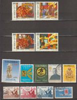Colombie lot mythologie et légendes