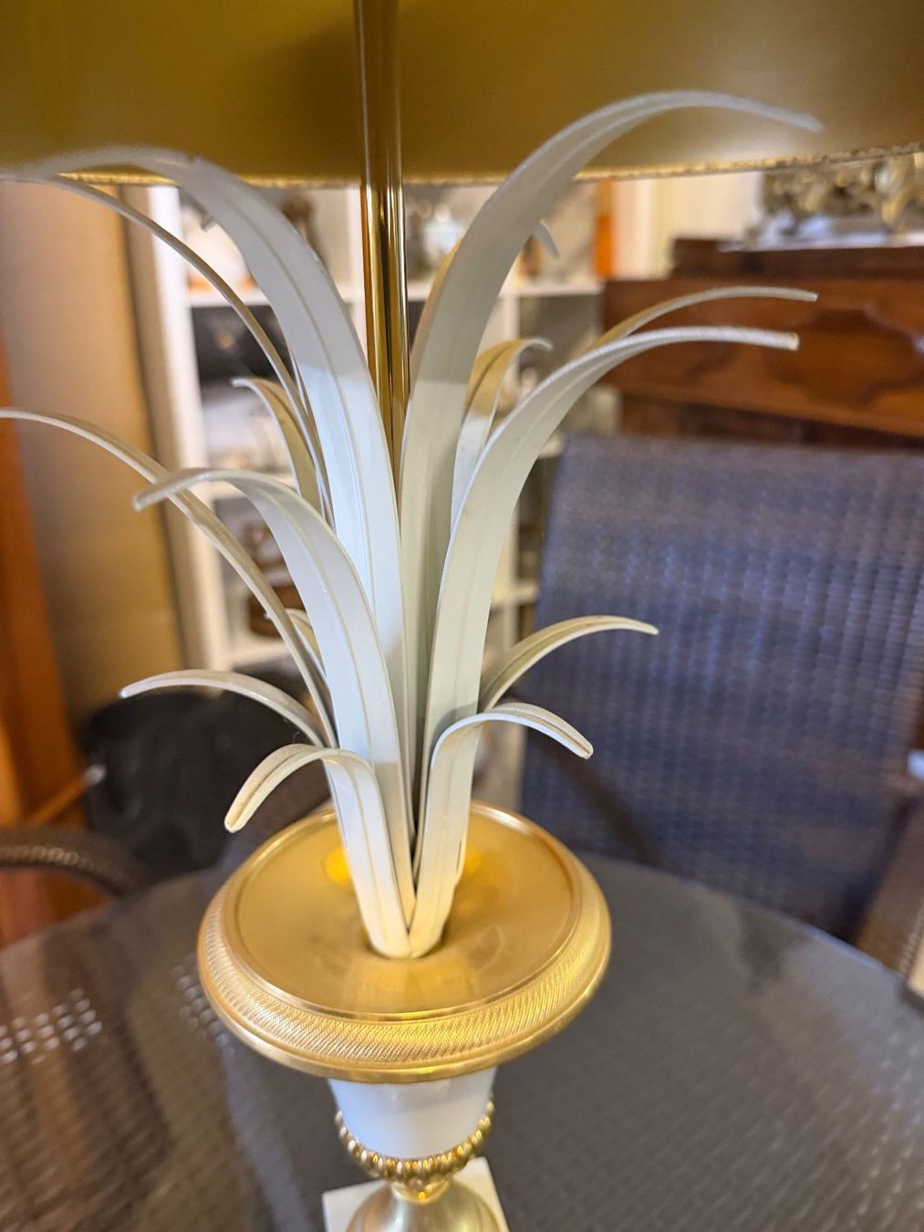 Lampade: Tischlampe Messing – Usato da Ebikon venduto da Berku 3