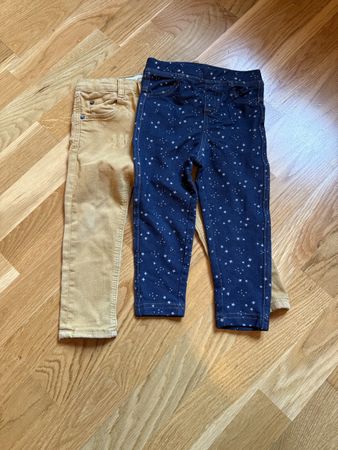 Hose/Jeggings Set, Grösse 92