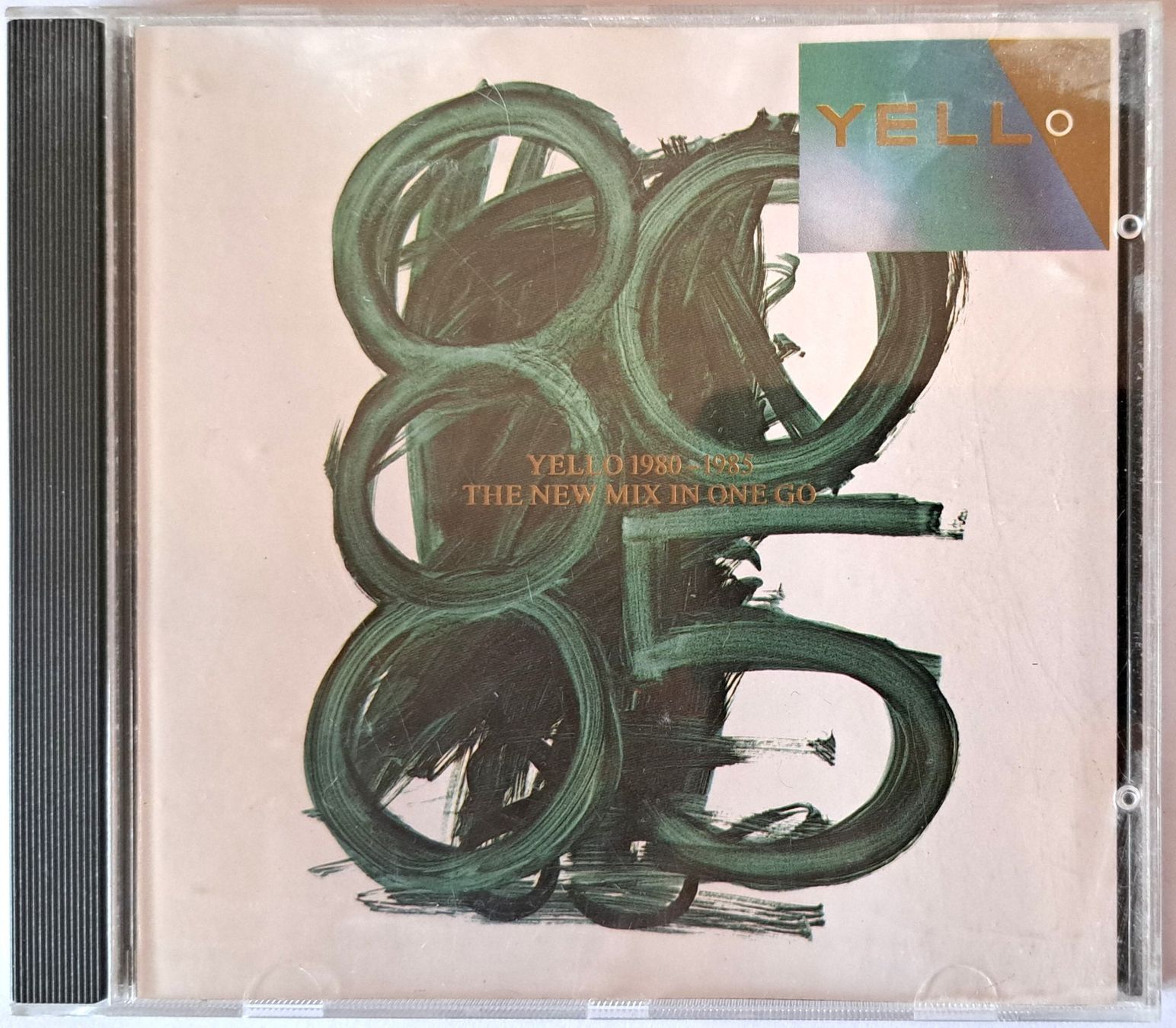 CDs: Yello 1980 - 1985 – Gebraucht aus Tenniken von mik_6mxg 2
