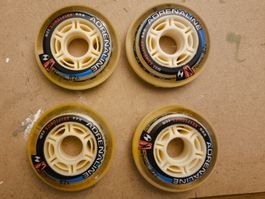 Kryptonics Adrenaline Rollen 76mm 82A 4 Stück