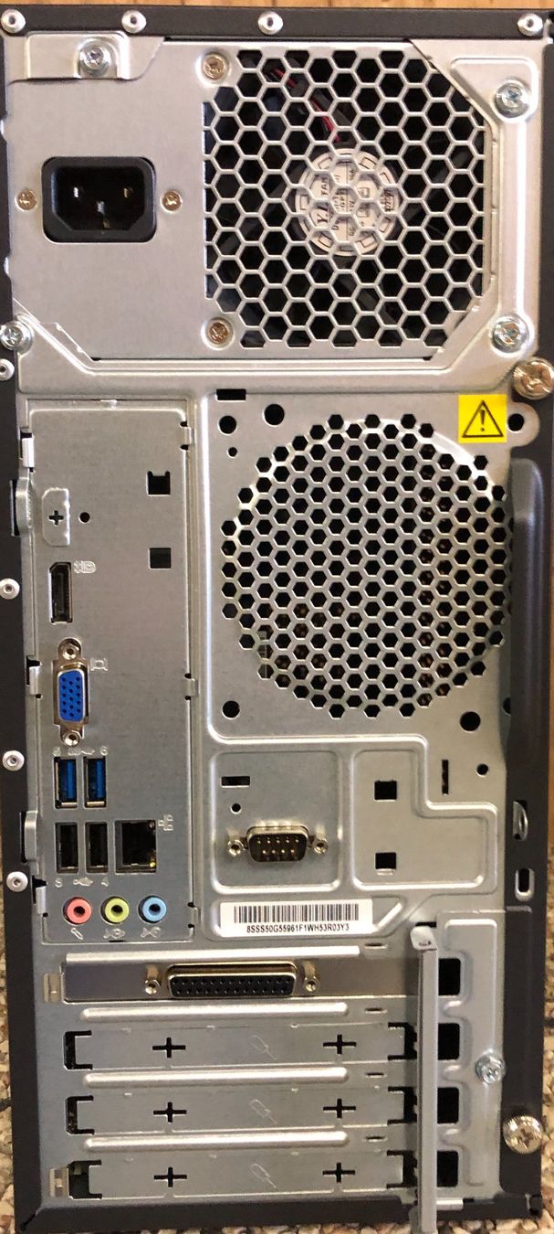 Lenovo PCs: Lenovo ThinkCentre PC - Intel Core i3 - Top Zustand! – Neuf avec emballage d'origine à Rotkreuz par eichmatt53 1