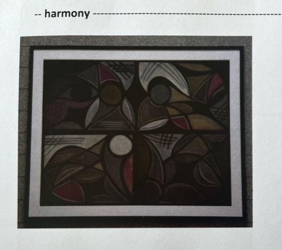 Dipinti: Grossformatiges Pastellgemaelde "harmony" mit Rahmen, 147x11 – Usato da Wettingen venduto da RomanaEngiadina