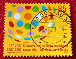Nr.1235 Krippenverband GESTEMPELT  
