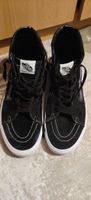 Vans Herren Sneaker hoch schwarz Gr. 42