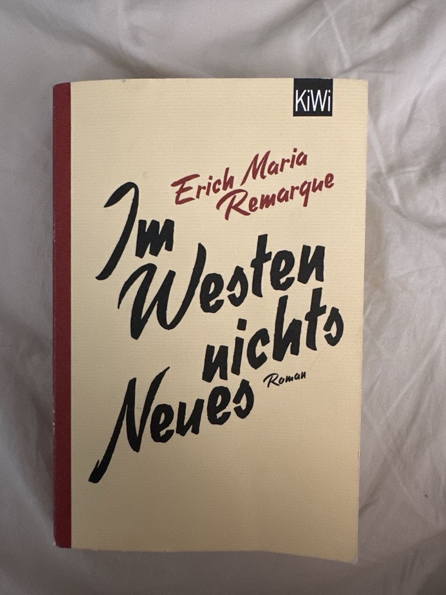 Libri: Im Westen nichts Neues – Nuovo (secondo la descrizione) da Mettmenstetten venduto da ali_rz8t