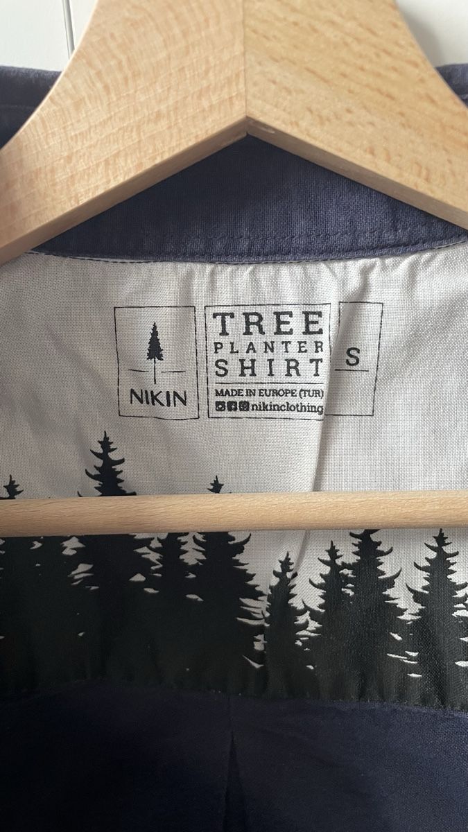 Nikin Hemden: Chemise Nikin – Gebraucht aus Neirivue von Frck 1