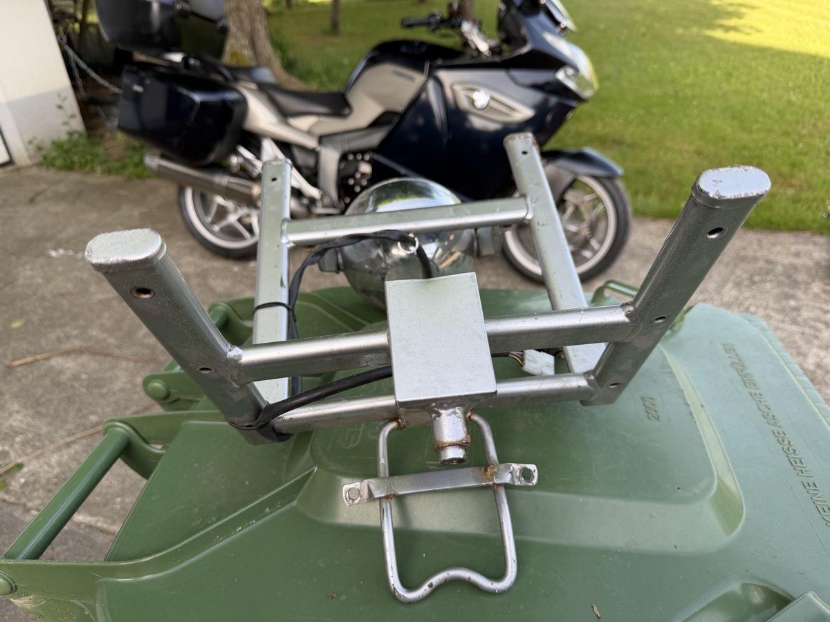 Piaggio Ciclomotori: Porte journal / phare - PIAGGIO SI PTT LA POSTE – Usato da Courtételle venduto da claude41 3