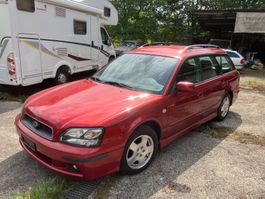 Subaru Legacy Kombi 2.0 jg.03 Km 210ooo,MFK 11.22  Fahrbar