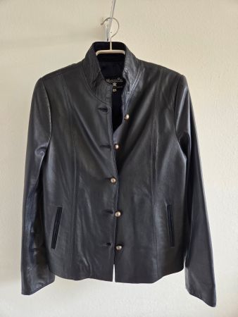 Lederjacke von Marco Piel
