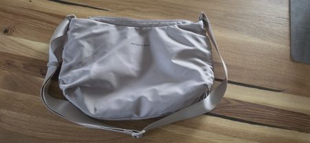 Umhängetasche Kapten and Son beige/rose guter Zustand