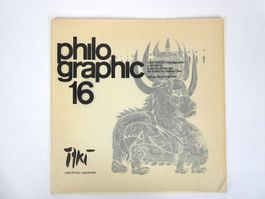 philographic 16 Zeitschrift von Joza Horvat