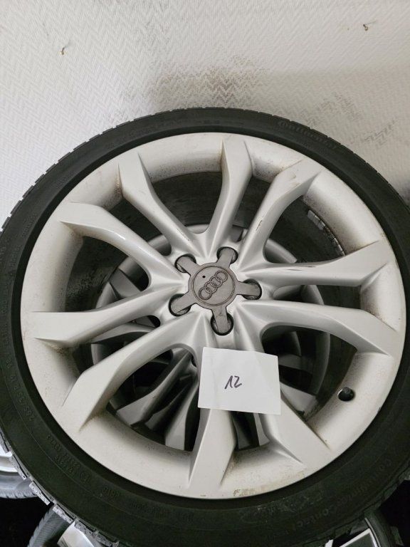 Pneumatici & Ruote complete: Audi S6 Winter-Komplettradsatz – Usato da Aesch BL venduto da central01