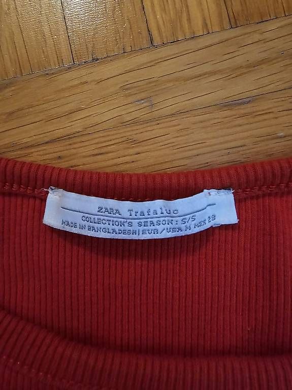 Top: Hübsche CropTops gr S – Usato da Uzwil venduto da sousse73 2