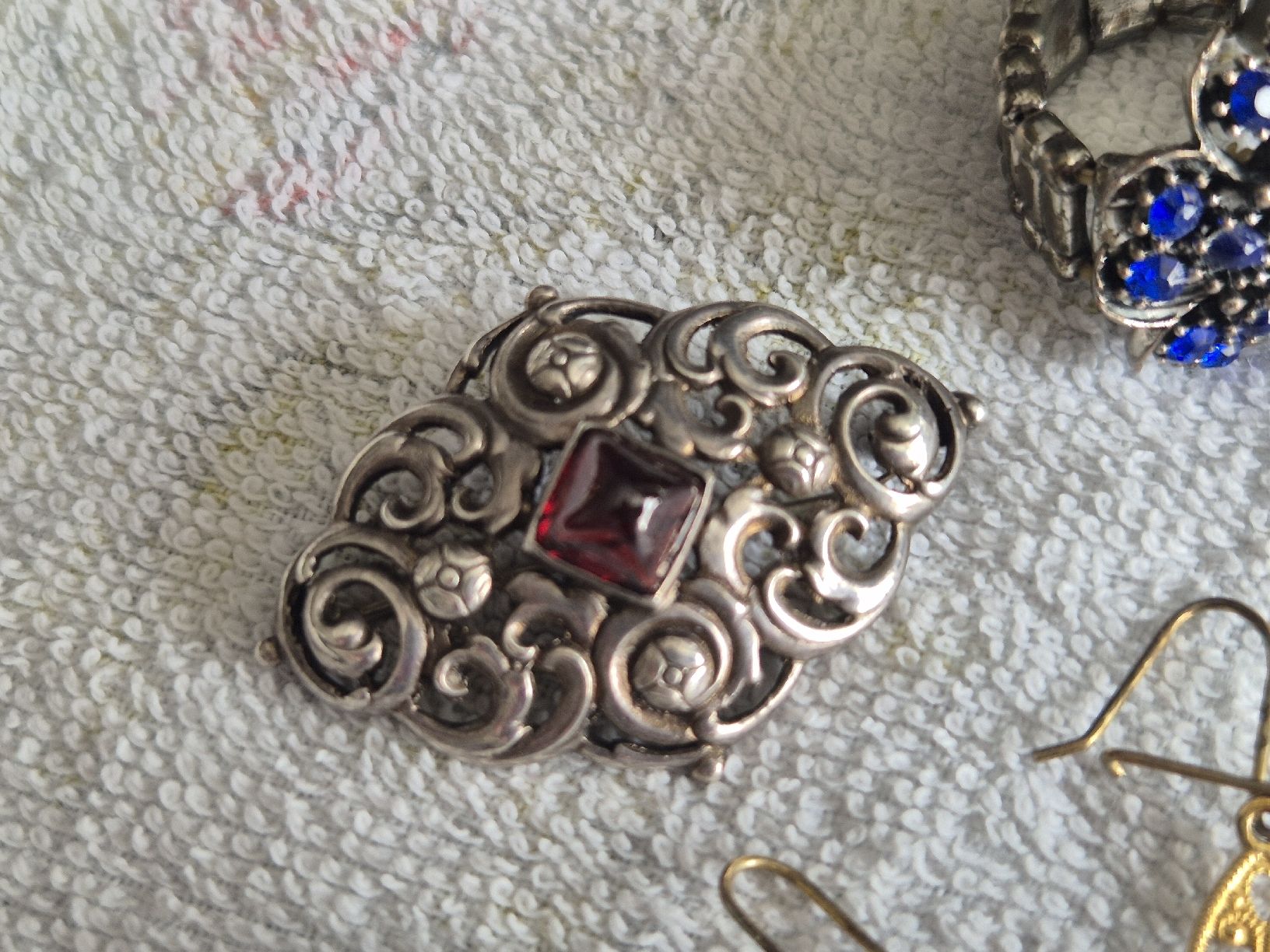 Sonstiger Schmuck: Schmuckkonvolut – Gebraucht aus Vilters von Fleiflomi 7