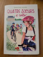 Quatre soeurs à velo