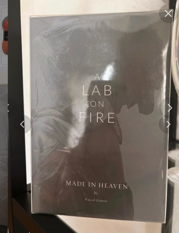 A Lab on fire Made in Heaven Kaufen auf Ricardo