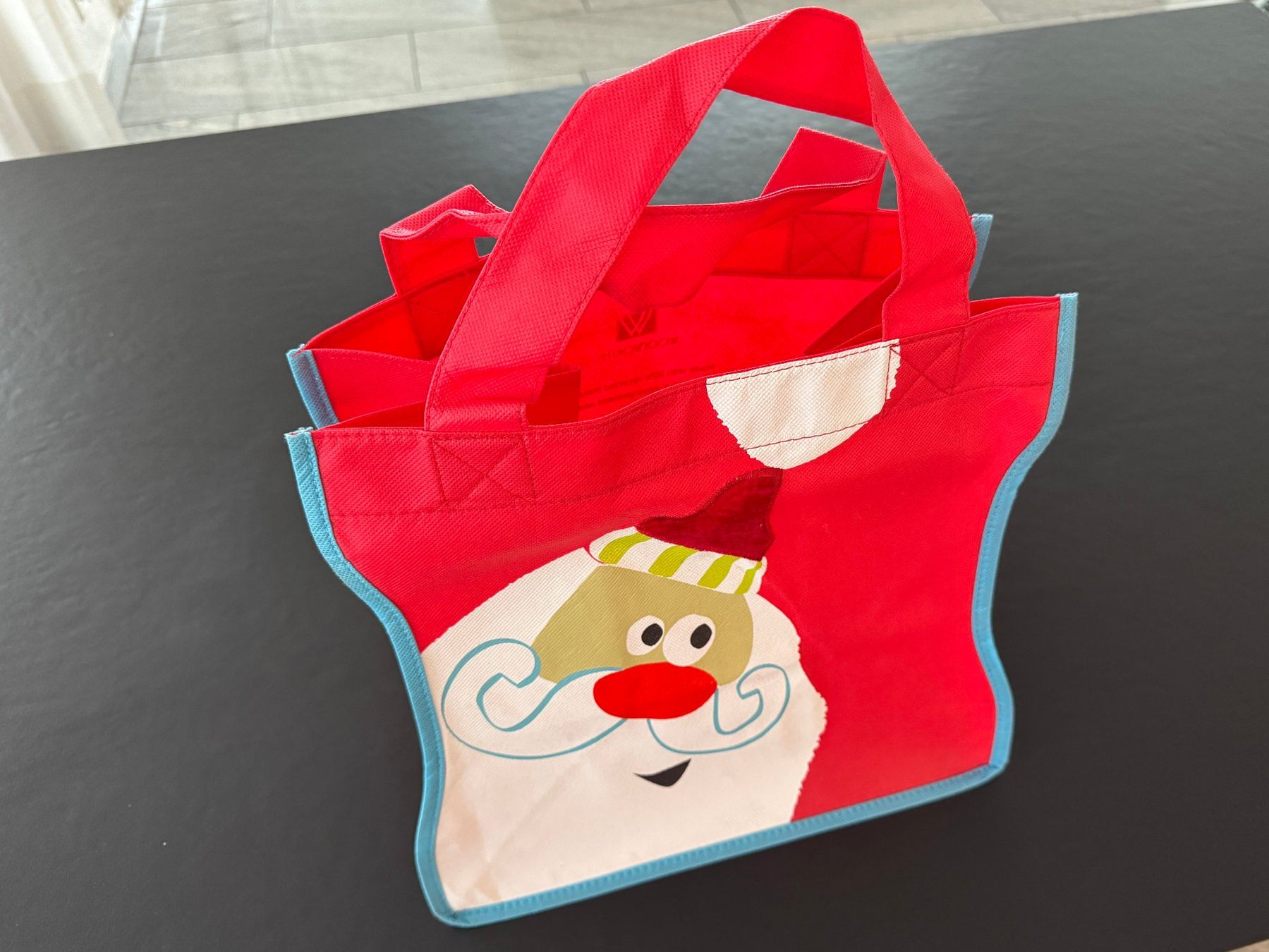 Borse & Zaini: Neu** Weihnachten Einkaufstasche / Geschenktasche – Nuovo e nell'imballaggio originale da Zollikon venduto da Krenapf 1