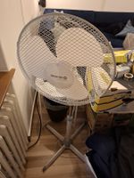 Standventilator Sencor weiss