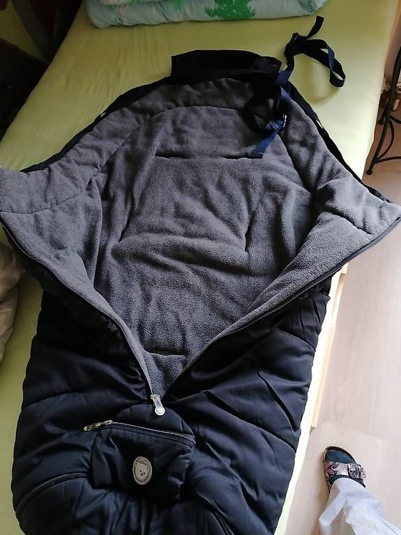 Sacchi a pelo: Schlafsack für Kinderwagen – Nuovo (secondo la descrizione) da Gächlingen venduto da katjaiten
