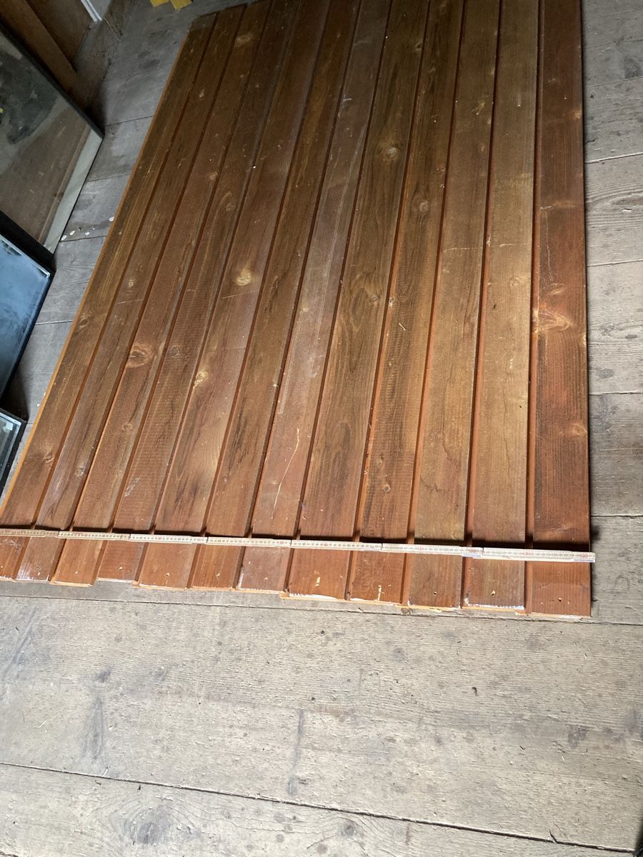 Articoli in legno: Holzschalung – Usato da Luthern Bad venduto da Peter686 1