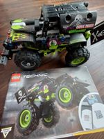 LEGO Technic Monster Jam Grave Digger 42118 gebraucht