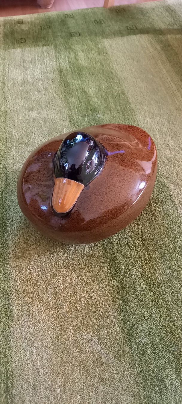 Statuette: ente – Usato da Höri venduto da bsc_68fw 2