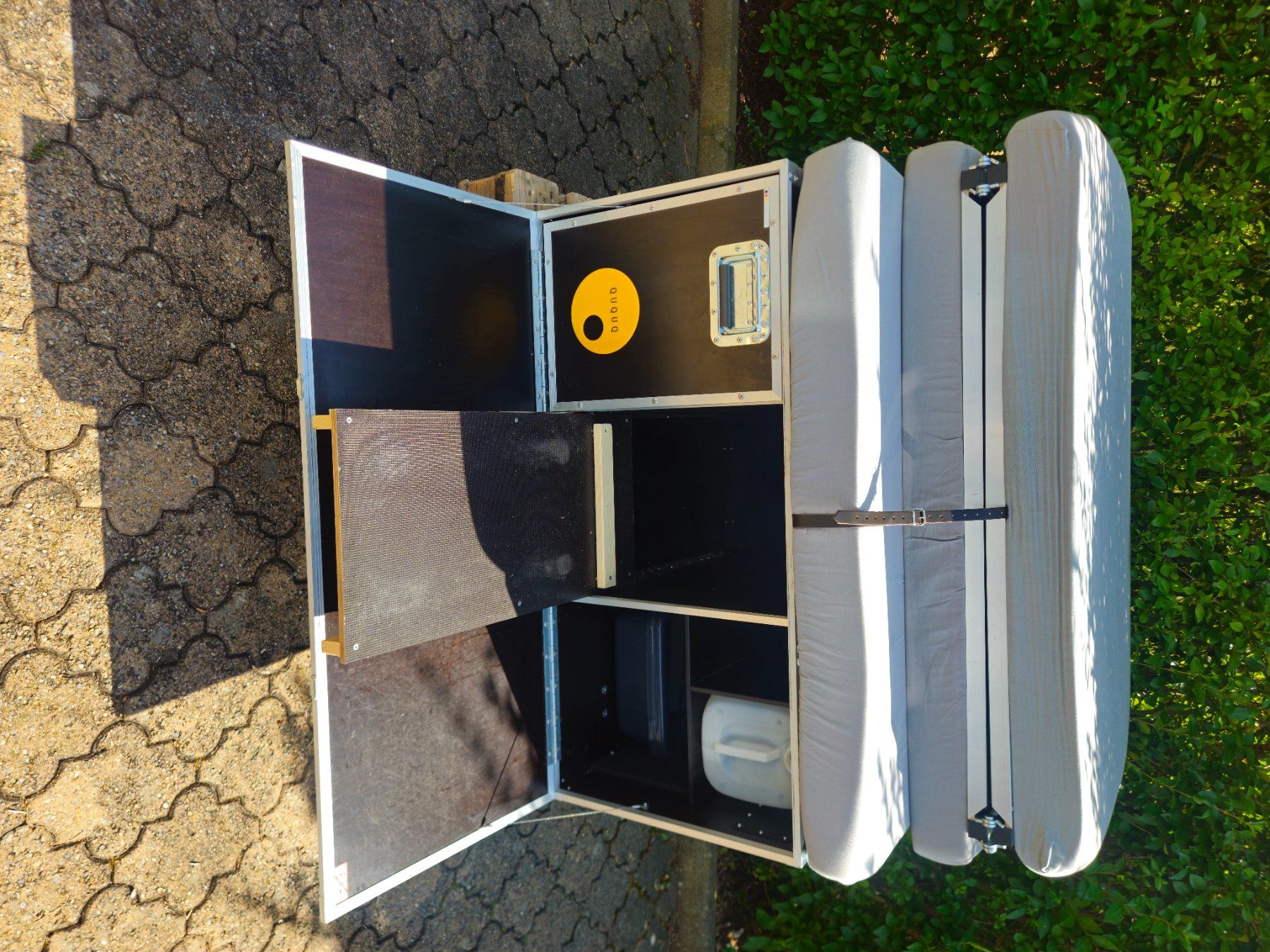 Accessori: Campingbox - Ququq MidiBox – Usato da Givisiez venduto da pat_n6c7 3