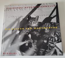 Demski / Westerwelle - DIE KATZEN VON MONTMARTRE Katzenbuch