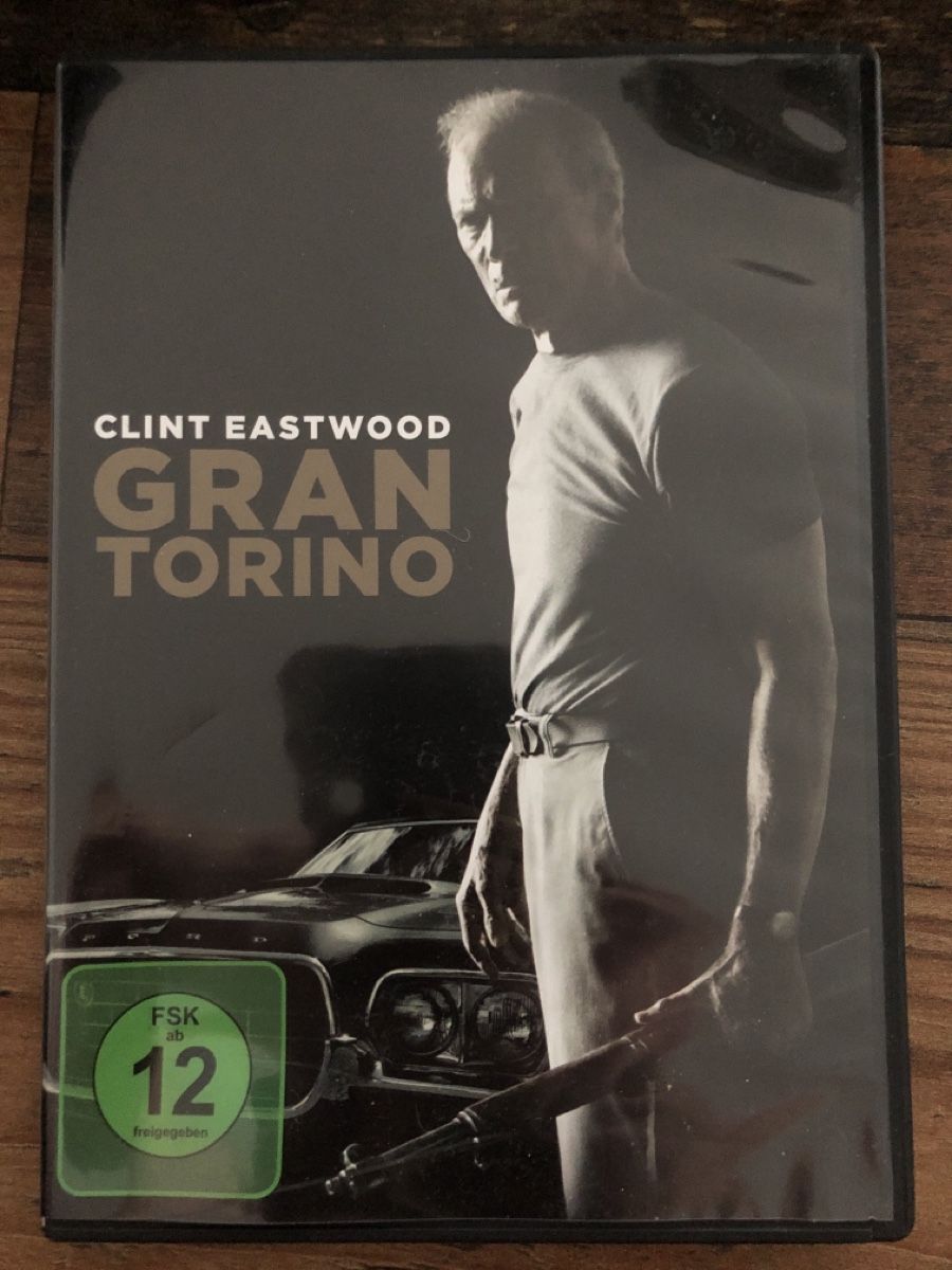 Alle DVDs: Gran Torino, DVD – Gebraucht aus Brittnau von Ralfie