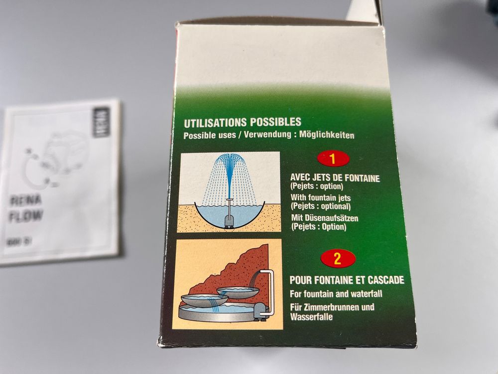 Kreiselpumpe für Brunnen Kaufen auf Ricardo