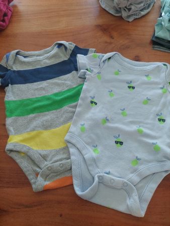 2er-Pack Baby Bodys Gap 0-3Monate