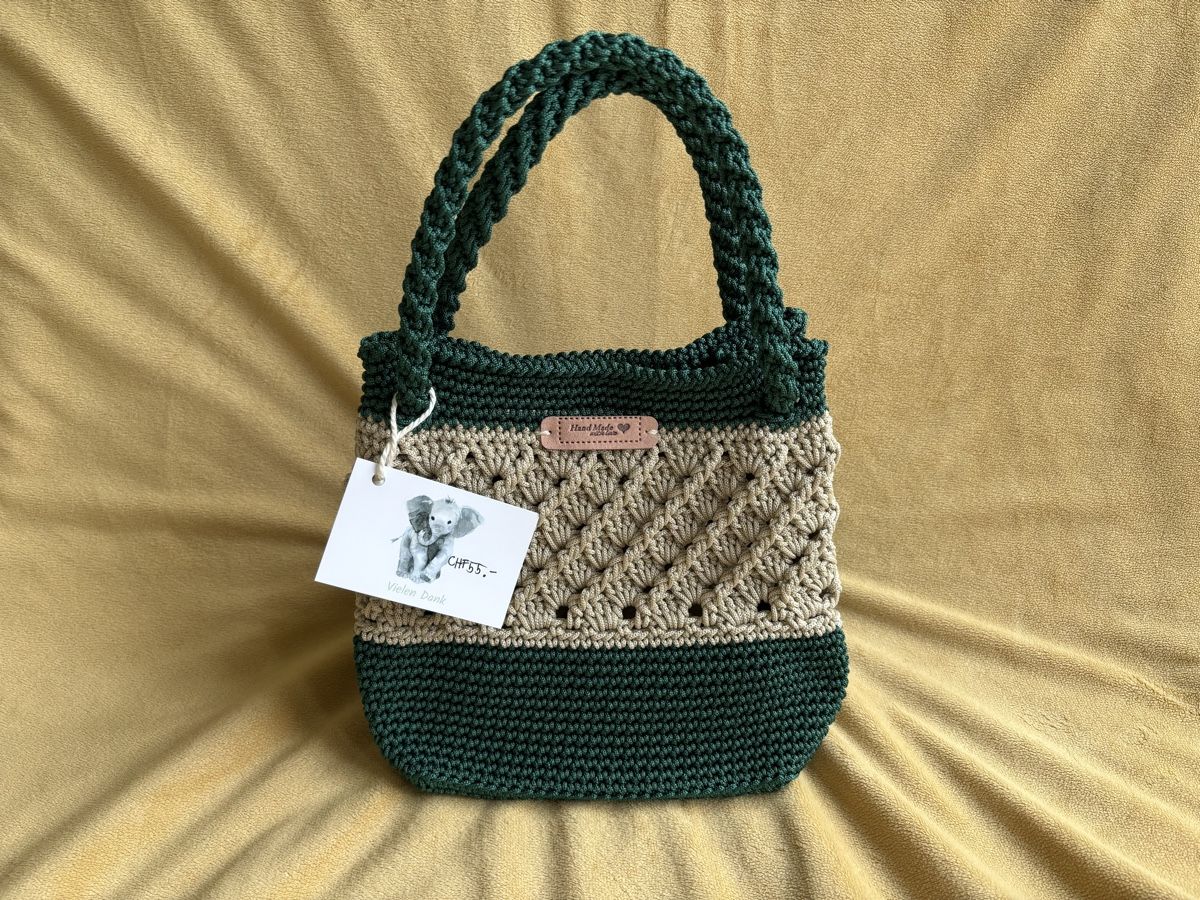 Sacs femmes: Handmade handbag – Neuf (Voir description) à Rapperswil SG par Gemstonebyyo 1