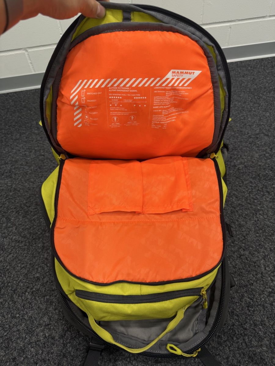 Mammut Zaini: Mammut Rucksack – Usato da Arosa venduto da hel_7v5h 7